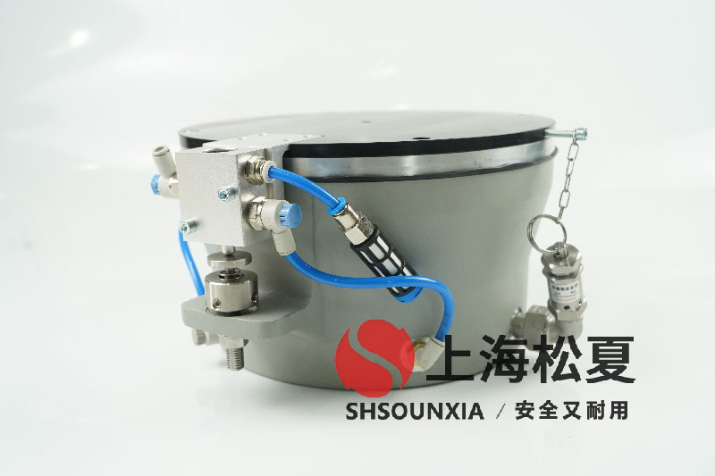 不銹鋼振動(dòng)篩用firestone氣囊