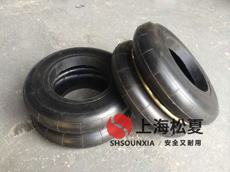 精密振動(dòng)盤(pán)GF型卡箍式空氣彈簧